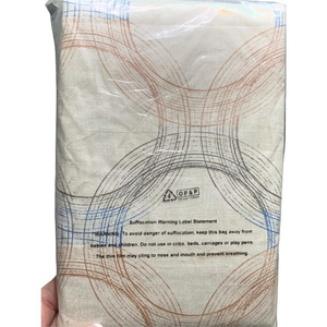 The C Studio Home Organic PRCL‎ Pillow Sham 100% Cotton Standard Size MULTI